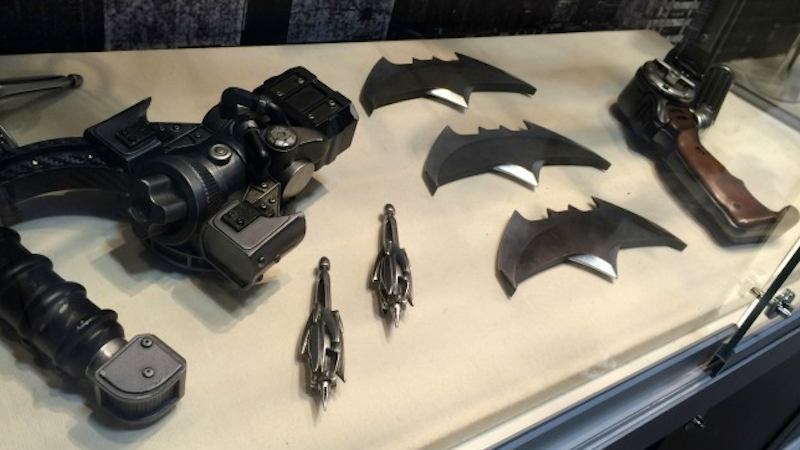 batman weapons