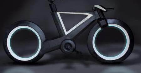 A Cyclotron bicikli